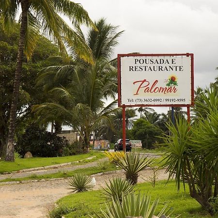 Pousada E Restaurante Palomar 伊列乌斯 外观 照片