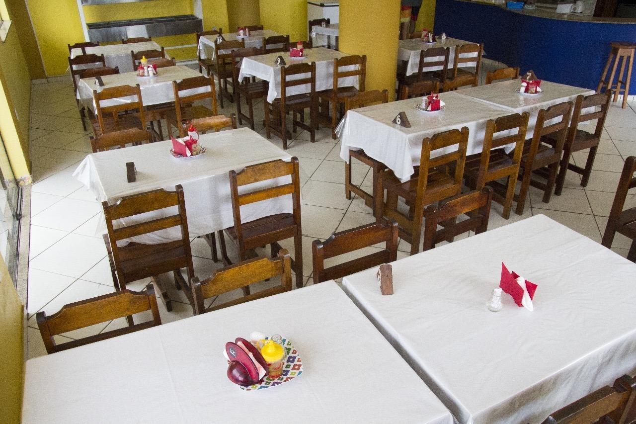 Pousada E Restaurante Palomar 伊列乌斯 外观 照片